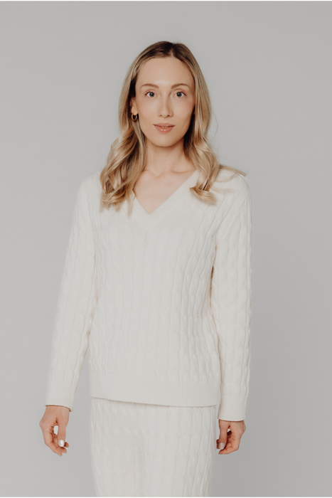 Cable Knit Set (coming soon)