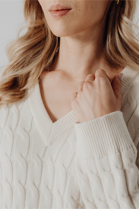 Cable Knit Set (coming soon)